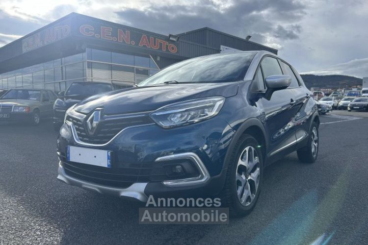 Renault Captur 1.2 TCE 120CH ENERGY INTENS EDC - <small></small> 10.500 € <small>TTC</small> - #1