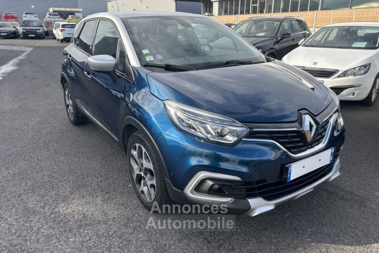 Renault Captur 1.2 TCE 120CH ENERGY INTENS EDC - <small></small> 10.500 € <small>TTC</small> - #2