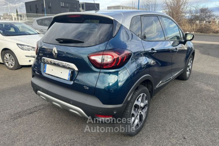 Renault Captur 1.2 TCE 120CH ENERGY INTENS EDC - <small></small> 10.500 € <small>TTC</small> - #3