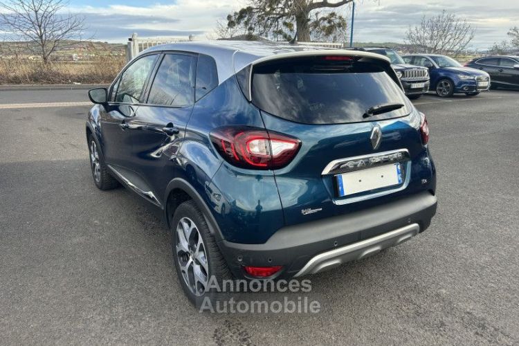 Renault Captur 1.2 TCE 120CH ENERGY INTENS EDC - <small></small> 10.500 € <small>TTC</small> - #4