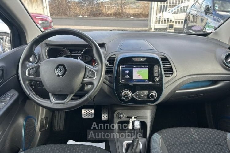 Renault Captur 1.2 TCE 120CH ENERGY INTENS EDC - <small></small> 10.500 € <small>TTC</small> - #8