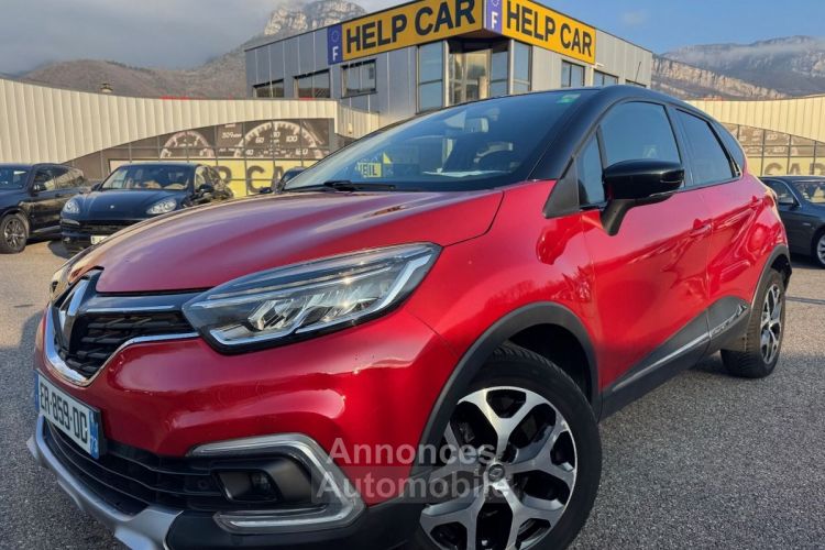 Renault Captur 1.2 TCE 120CH ENERGY INTENS EDC - <small></small> 11.990 € <small>TTC</small> - #1