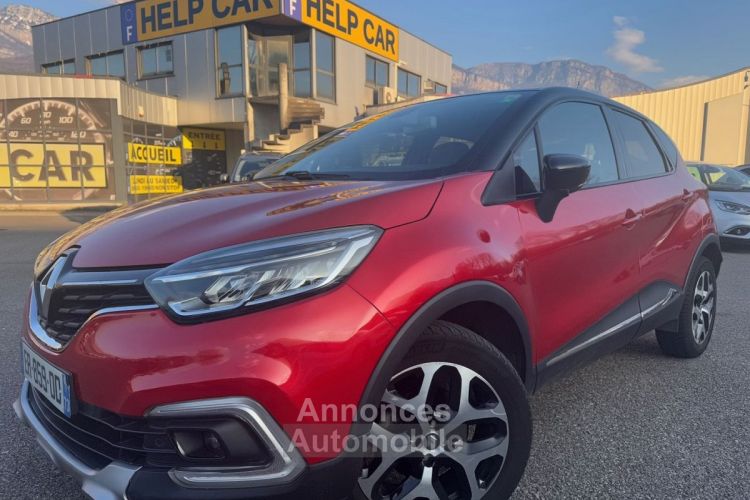 Renault Captur 1.2 TCE 120CH ENERGY INTENS EDC - <small></small> 11.990 € <small>TTC</small> - #2