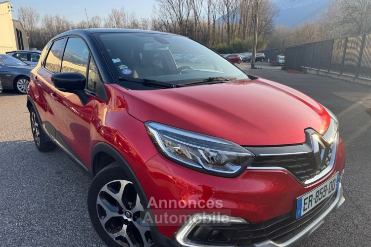 Renault Captur 1.2 TCE 120CH ENERGY INTENS EDC - <small></small> 11.990 € <small>TTC</small> - #5