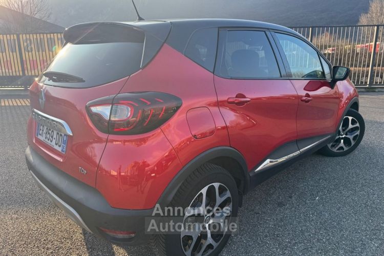 Renault Captur 1.2 TCE 120CH ENERGY INTENS EDC - <small></small> 11.990 € <small>TTC</small> - #6