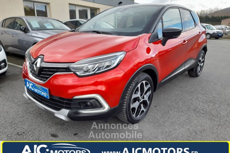 Renault Captur 1.2 TCE 120CH ENERGY INTENS EDC - <small></small> 10.890 € <small>TTC</small> - #1