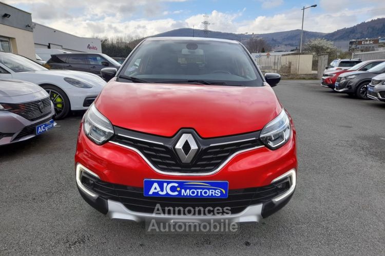 Renault Captur 1.2 TCE 120CH ENERGY INTENS EDC - <small></small> 10.890 € <small>TTC</small> - #4