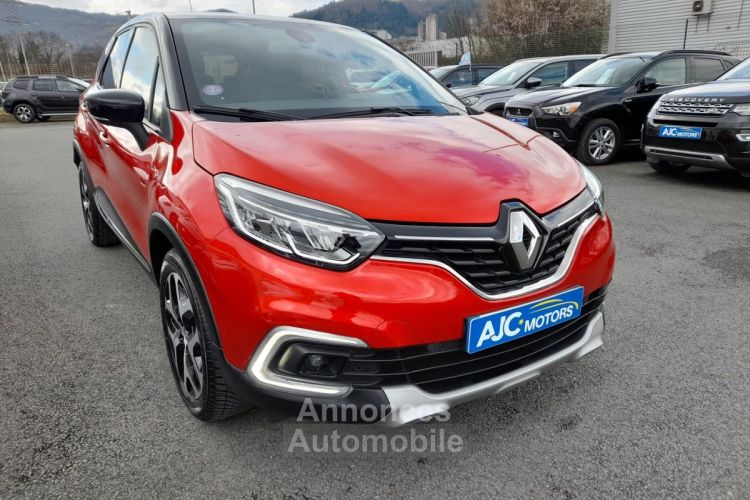 Renault Captur 1.2 TCE 120CH ENERGY INTENS EDC - <small></small> 10.890 € <small>TTC</small> - #5