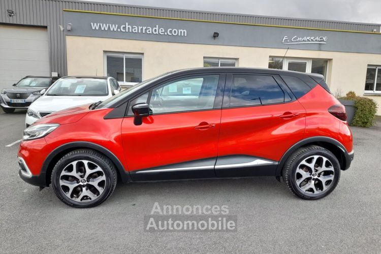 Renault Captur 1.2 TCE 120CH ENERGY INTENS EDC - <small></small> 10.890 € <small>TTC</small> - #6