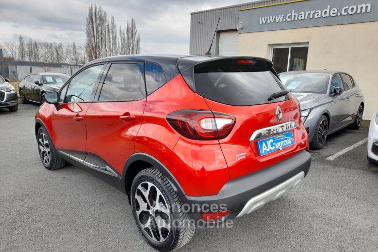 Renault Captur 1.2 TCE 120CH ENERGY INTENS EDC - <small></small> 10.890 € <small>TTC</small> - #7