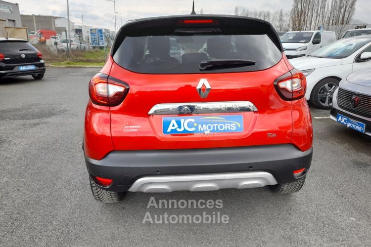 Renault Captur 1.2 TCE 120CH ENERGY INTENS EDC - <small></small> 10.890 € <small>TTC</small> - #8