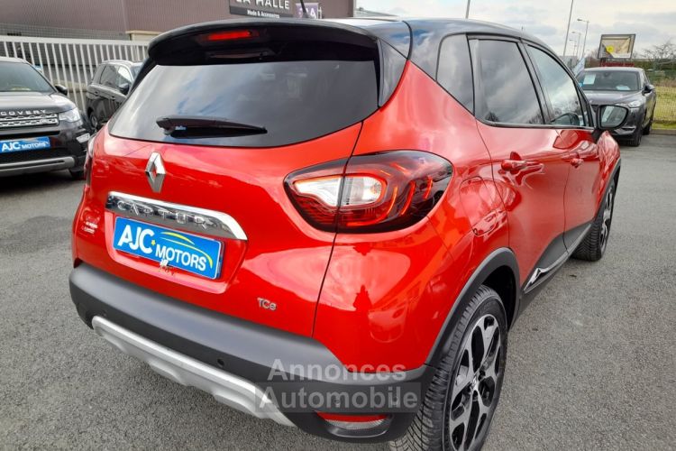 Renault Captur 1.2 TCE 120CH ENERGY INTENS EDC - <small></small> 10.890 € <small>TTC</small> - #9