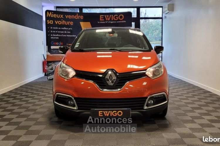 Renault Captur 1.2 TCE 120ch ENERGY INTENS EDC BVA + CHAINE DE DISTRIBUTION NEUVE - <small></small> 9.990 € <small>TTC</small> - #2