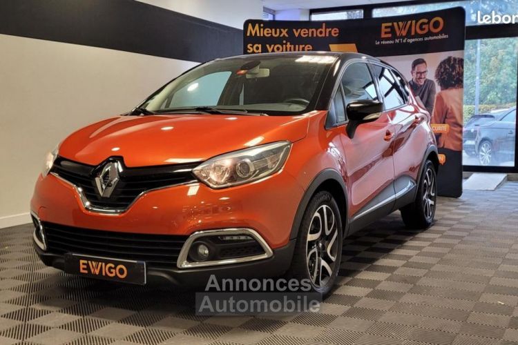 Renault Captur 1.2 TCE 120ch ENERGY INTENS EDC BVA + CHAINE DE DISTRIBUTION NEUVE - <small></small> 9.990 € <small>TTC</small> - #3