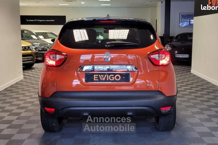 Renault Captur 1.2 TCE 120ch ENERGY INTENS EDC BVA + CHAINE DE DISTRIBUTION NEUVE - <small></small> 9.990 € <small>TTC</small> - #5