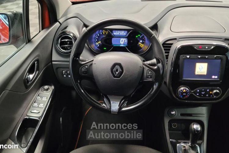 Renault Captur 1.2 TCE 120ch ENERGY INTENS EDC BVA + CHAINE DE DISTRIBUTION NEUVE - <small></small> 9.990 € <small>TTC</small> - #17