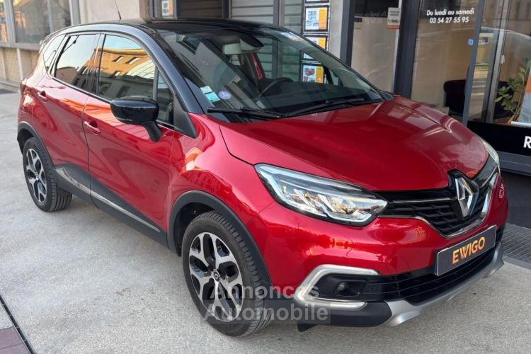 Renault Captur 1.2 TCE 120CH ENERGY INTENS EDC BVA Caméra GPS GARANTIE 6 60 MOIS - <small></small> 10.990 € <small>TTC</small> - #3