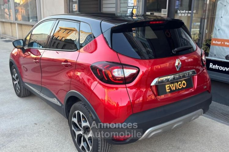 Renault Captur 1.2 TCE 120CH ENERGY INTENS EDC BVA Caméra GPS GARANTIE 6 60 MOIS - <small></small> 10.990 € <small>TTC</small> - #5