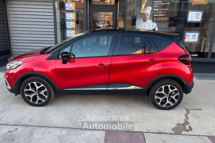 Renault Captur 1.2 TCE 120CH ENERGY INTENS EDC BVA Caméra GPS GARANTIE 6 60 MOIS - <small></small> 10.990 € <small>TTC</small> - #6