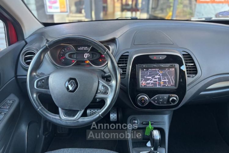 Renault Captur 1.2 TCE 120CH ENERGY INTENS EDC BVA Caméra GPS GARANTIE 6 60 MOIS - <small></small> 10.990 € <small>TTC</small> - #12