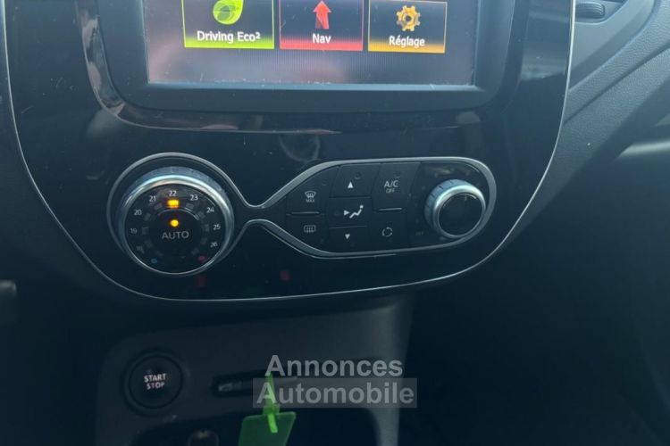 Renault Captur 1.2 TCE 120CH ENERGY INTENS EDC BVA Caméra GPS GARANTIE 6 60 MOIS - <small></small> 10.990 € <small>TTC</small> - #15