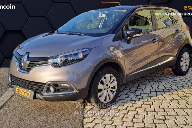 Renault Captur 1.2 TCE 120ch ENERGY ZEN - <small></small> 9.990 € <small>TTC</small> - #1