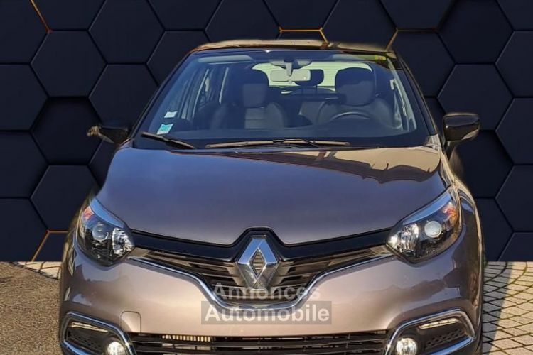 Renault Captur 1.2 TCE 120ch ENERGY ZEN - <small></small> 9.990 € <small>TTC</small> - #2