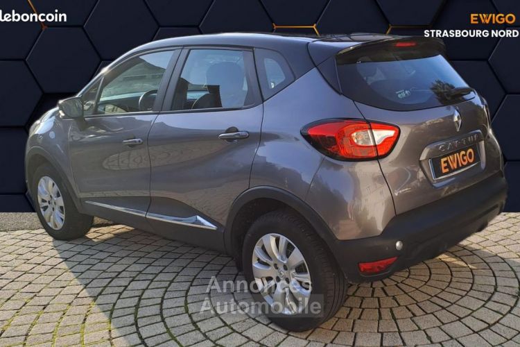 Renault Captur 1.2 TCE 120ch ENERGY ZEN - <small></small> 9.990 € <small>TTC</small> - #3