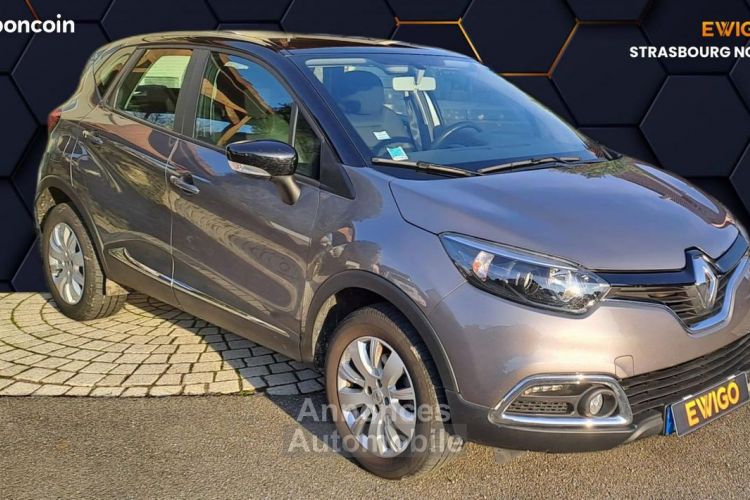 Renault Captur 1.2 TCE 120ch ENERGY ZEN - <small></small> 9.990 € <small>TTC</small> - #4