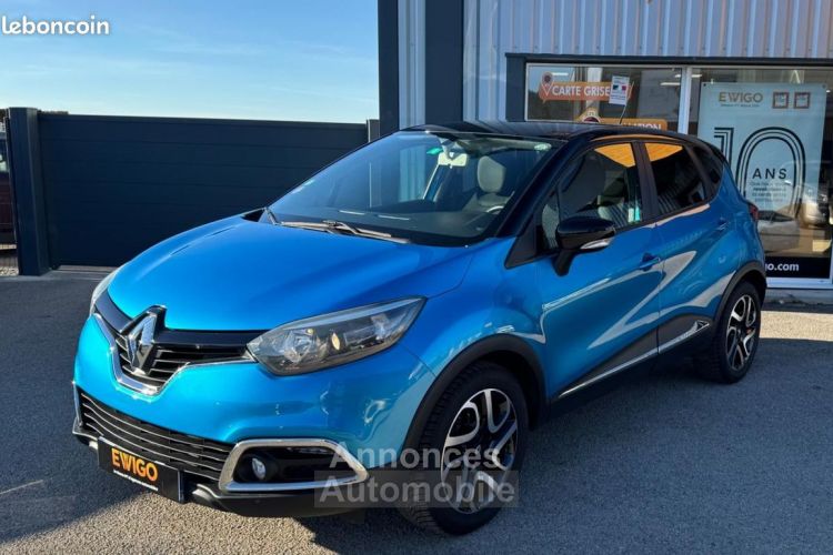 Renault Captur 1.2 TCE 120ch ENERGY ZEN EDC BVA - <small></small> 10.490 € <small>TTC</small> - #1