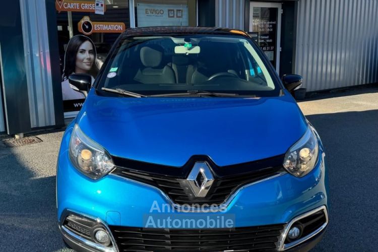 Renault Captur 1.2 TCE 120ch ENERGY ZEN EDC BVA - <small></small> 10.490 € <small>TTC</small> - #2