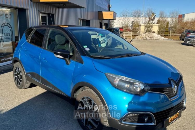 Renault Captur 1.2 TCE 120ch ENERGY ZEN EDC BVA - <small></small> 10.490 € <small>TTC</small> - #3