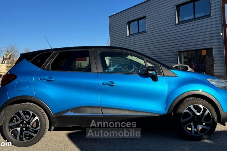 Renault Captur 1.2 TCE 120ch ENERGY ZEN EDC BVA - <small></small> 10.490 € <small>TTC</small> - #4