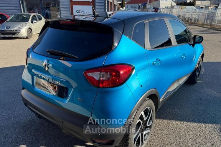 Renault Captur 1.2 TCE 120ch ENERGY ZEN EDC BVA - <small></small> 10.490 € <small>TTC</small> - #5