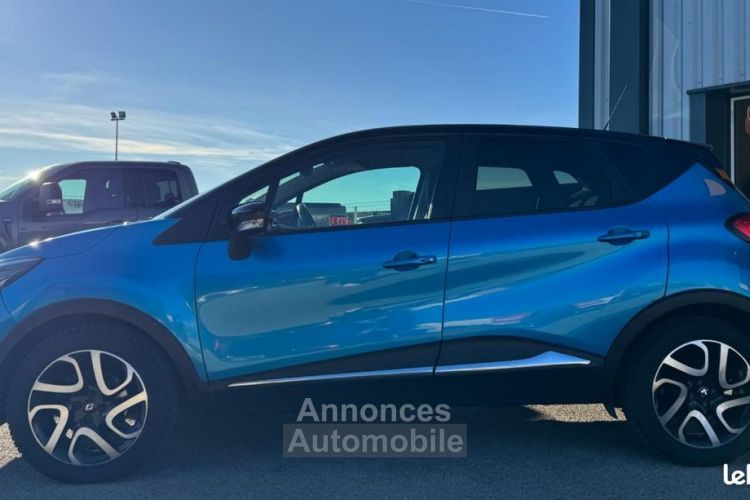 Renault Captur 1.2 TCE 120ch ENERGY ZEN EDC BVA - <small></small> 10.490 € <small>TTC</small> - #9