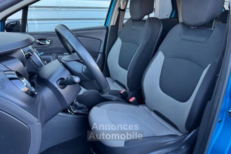 Renault Captur 1.2 TCE 120ch ENERGY ZEN EDC BVA - <small></small> 10.490 € <small>TTC</small> - #10