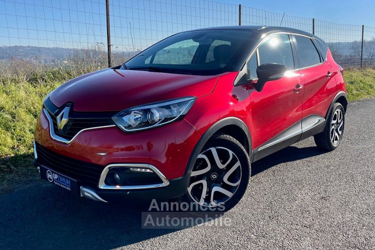 Renault Captur 1.2 TCE 120ch INTENS - <small></small> 8.990 € <small>TTC</small> - #1