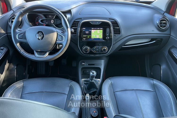 Renault Captur 1.2 TCE 120ch INTENS - <small></small> 8.990 € <small>TTC</small> - #3