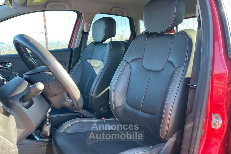 Renault Captur 1.2 TCE 120ch INTENS - <small></small> 8.990 € <small>TTC</small> - #10