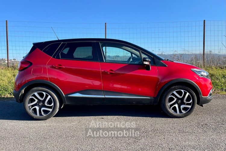 Renault Captur 1.2 TCE 120ch INTENS - <small></small> 8.990 € <small>TTC</small> - #14