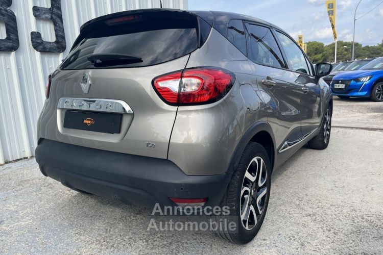 Renault Captur 1.2 TCE 120CH INTENS EDC - <small></small> 11.990 € <small>TTC</small> - #6