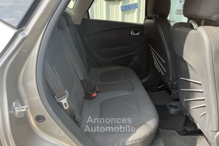 Renault Captur 1.2 TCE 120CH INTENS EDC - <small></small> 11.990 € <small>TTC</small> - #13