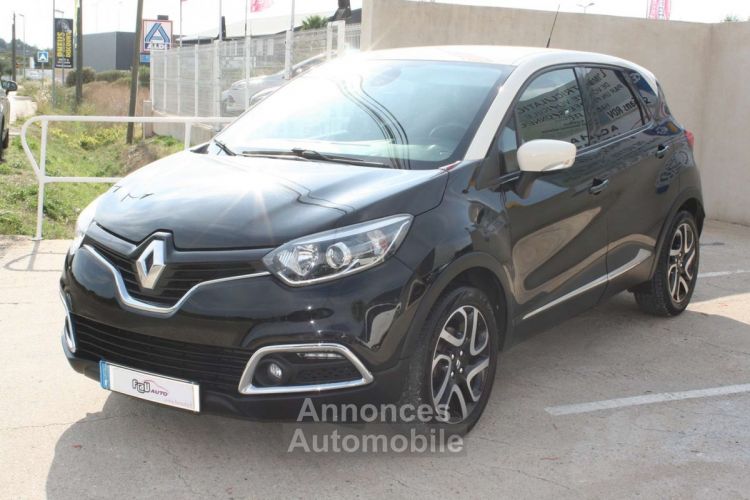 Renault Captur 1.2 TCE 120CH INTENS EDC - <small></small> 9.990 € <small>TTC</small> - #1