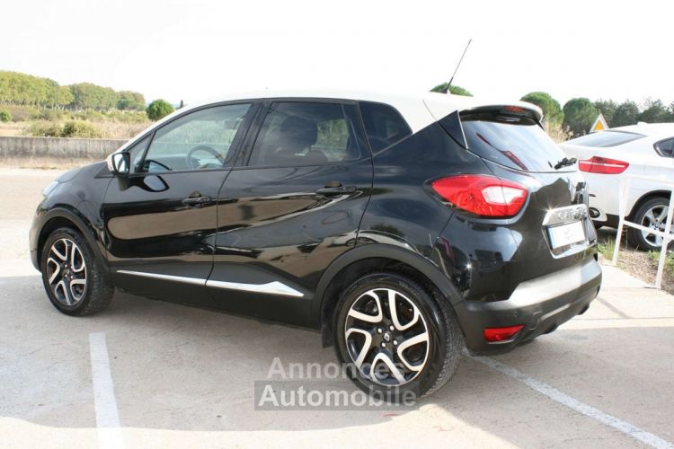 Renault Captur 1.2 TCE 120CH INTENS EDC - <small></small> 9.990 € <small>TTC</small> - #3