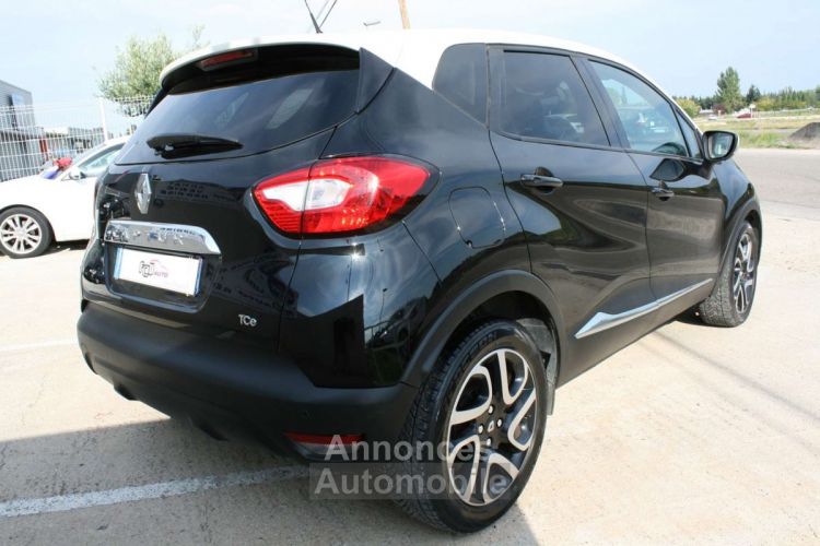 Renault Captur 1.2 TCE 120CH INTENS EDC - <small></small> 9.990 € <small>TTC</small> - #4