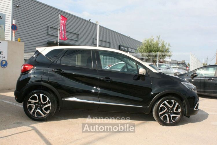 Renault Captur 1.2 TCE 120CH INTENS EDC - <small></small> 9.990 € <small>TTC</small> - #5