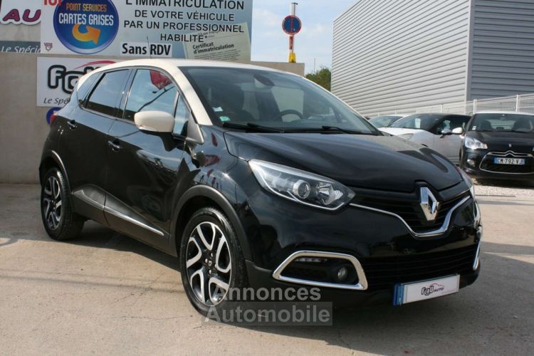 Renault Captur 1.2 TCE 120CH INTENS EDC - <small></small> 9.990 € <small>TTC</small> - #6