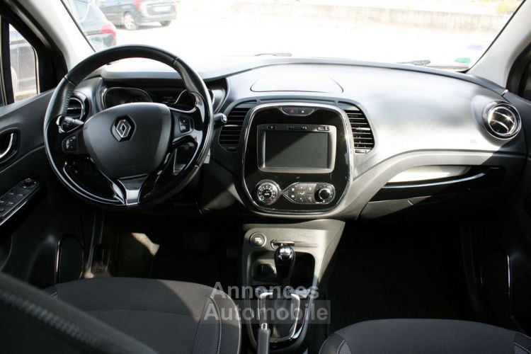 Renault Captur 1.2 TCE 120CH INTENS EDC - <small></small> 9.990 € <small>TTC</small> - #7