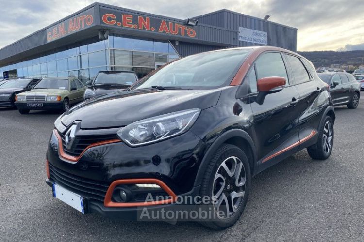 Renault Captur 1.2 TCE 120CH INTENS EDC - <small></small> 7.500 € <small>TTC</small> - #1