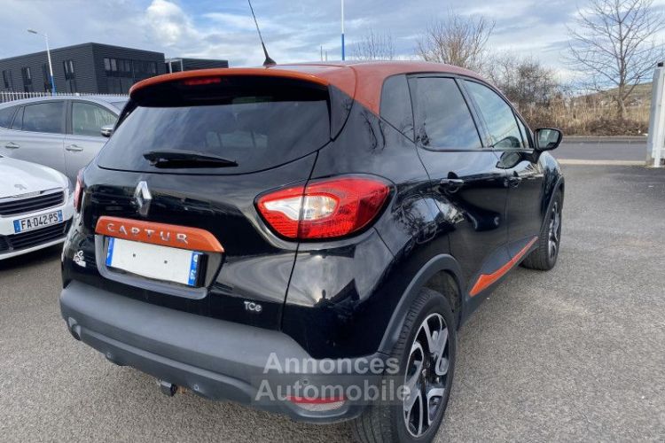 Renault Captur 1.2 TCE 120CH INTENS EDC - <small></small> 7.500 € <small>TTC</small> - #2